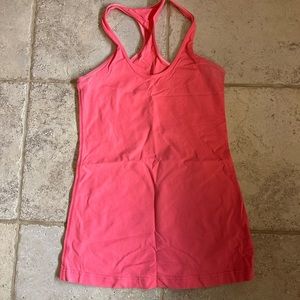 Lululemon tank top